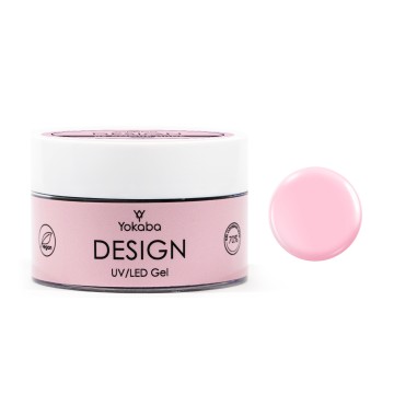 09 ROSE MIST – UV-/LED-GEL DESIGN 50 ml