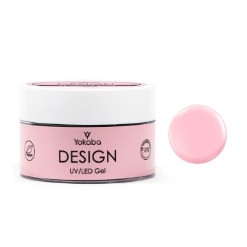 10 BLUSH FANTASY – UV/LED-GEL DESIGN 50 ml