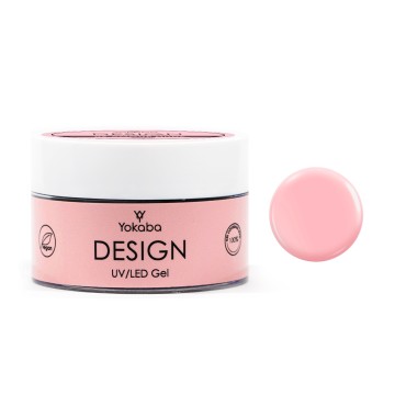 11 PINK SHADOW – UV-/LED-GEL DESIGN 50 ml