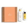Geschenkset Pumpkin Spice: Creme Pumpkin Spice 240 ml,  Öl Glamour Golden Pearl 30 ml,  Yokaba