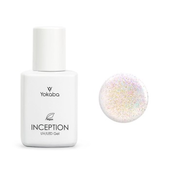15 GOLD – UV-/LED-GEL INCEPTION 30 ML