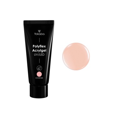 02 Nude Acrylgel Polyflex Yokaba 60 g