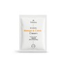 Mango&amp;Coco; Hand- und Körpercreme; vegan,  ultra-feuchtigkeitsspendend Essence Yokaba – 2-ml-Beutel