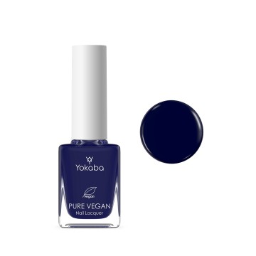 26 Dark Ink klassischer Nagellack PURE VEGAN NAIL LACQUER 10 ml