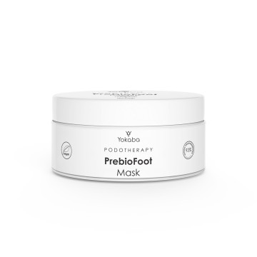 Podologische Maske PrebioFoot Mask Yokaba 200 ml