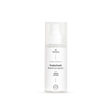 PrebioFresh Balance Spray Fuß Vegan Erfrischend Podotherapie Yokaba 150 ml