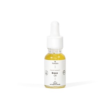 Öl für die Fußtherapie Brace Oil Yokaba 15 ml