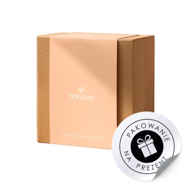Geschenkverpackung – Verpackung „Gifted with Joy“