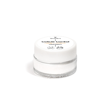 CUTICLE CONTROL mit dem Duft von Orange,  Zimt und Vanille,  REGENERIERENDE BUTTER FÜR DIE NAGELHAUT 15 g