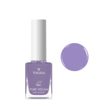 76 Light Violet klassischer Nagellack PURE VEGAN NAIL LACQUER 10 ml