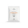 Professionelle vegane Revitalisierungscreme für Hände und Körper mit würzigem Kürbis Yokaba – 2-ml-Beutel