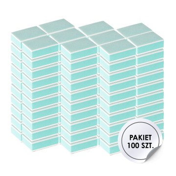 Set: Polierblock x 100 Stück