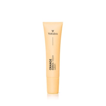Orange Essence Vegan Lip Balm Yokaba 15ml