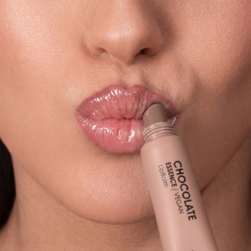 Chocolate Lip Balm