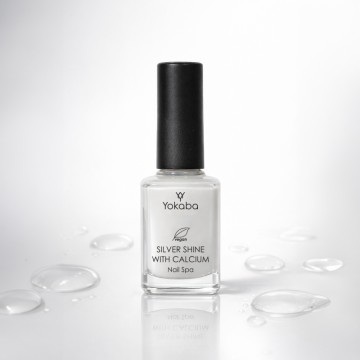 Silver Shine with calcium Nail Spa 15 ml