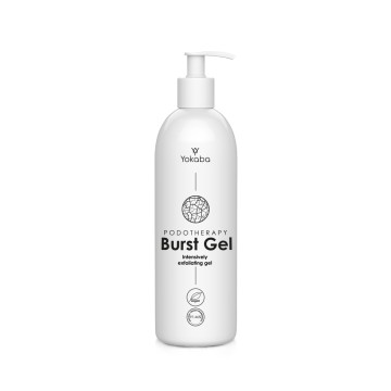 Podotherapie Burst Intensives Peeling-Gel 250 ml Yokaba