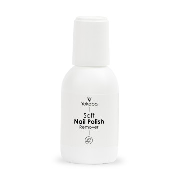 Nagellackentferner SOFT 50 ml