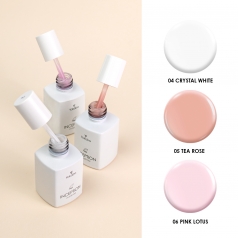05 TEA ROSE - INCEPTION UV/LED GEL 30 ml