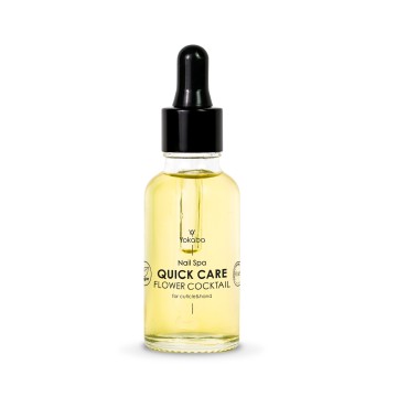 Quick Care Flower Cocktail Nagel-Spa Yokaba 30 ml