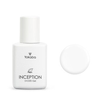 04 CRYSTAL WHITE – UV-/LED-GEL INCEPTION 30 ml