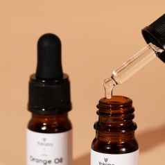 Peony Oil face & body vegan Professional Yokaba 4 ml