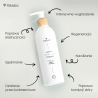 White Tea Cream hand&body vegan smoothing Essence Yokaba 240 ml