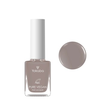 09 Latte Macchiato klassischer Nagellack PURE VEGAN NAIL LACQUER 10 ml