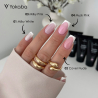 03 Milky Pink Acrylgel Polyflex Yokaba 60 g