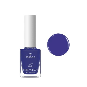 23 Violet Wave klassischer Nagellack PURE VEGAN NAIL LACQUER 10 ml