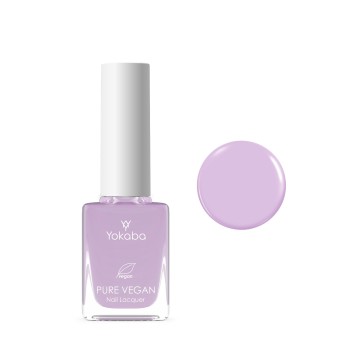 80 Lilac klassischer Nagellack PURE VEGAN NAIL LACQUER 10 ml