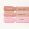 05 Cover Nude FlowTixo Gel UV/LED - Yokaba 50 g