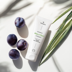 Aloe&Plum Cream hand&body vegan ultra moisturizing  Essence Yokaba 75 ml