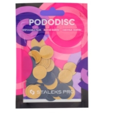 Nakładki wymienne Pododisc L-25-180 50 szt Wyprzedaż