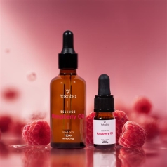 Sweet Raspberry Oil face & body vegan reinforcing Essence Yokaba 50 ml
