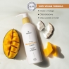 Mango&Coco Cream hand&body vegan ultra moisturizing Essence Yokaba 75 ml