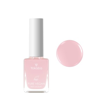 14 Strawberry Yogurt klassischer Nagellack PURE VEGAN NAIL LACQUER 10 ML
