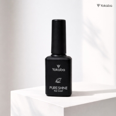 PURE SHINE TOP COAT 15 ml