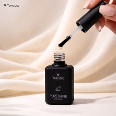 PURE SHINE TOP COAT 15 ml