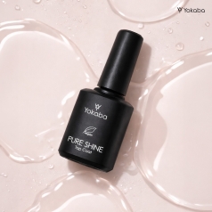 PURE SHINE TOP COAT 15 ml