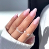 03 Mask Pink Flexi Rubber Base uv/led- Yokaba 7ml