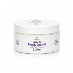 Black Orchid with Pink Pepper Butter hand & body Vegan instensely moisturizing Essence Yokaba 200ml