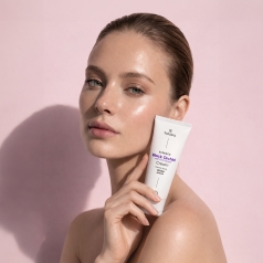 Black Orchid with pink pepper Cream hand&body vegan ultra moisturizing Essence Yokaba 75 ml
