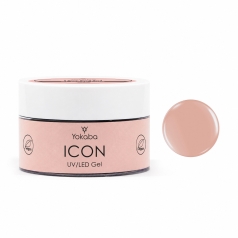 ICON UV/LED GEL 50 ML YOKABA - 02 Tea Rose
