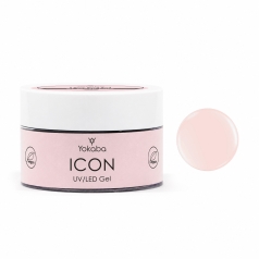 ICON UV/LED GEL 50 ML YOKABA - 04 Mild Pink