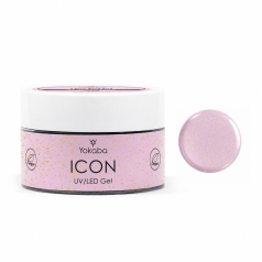 ICON UV/LED GEL 50 ML YOKABA - 06 Pink Diamond