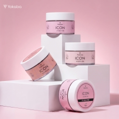 ICON UV/LED GEL 50 ML YOKABA - 02 Tea Rose