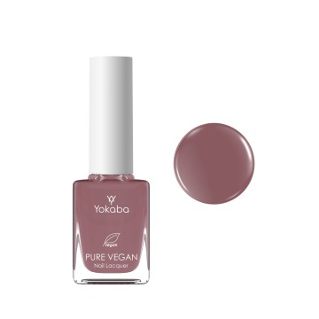 12 Brandy Rose klassischer Nagellack PURE VEGAN NAIL LACQUER 10 ml