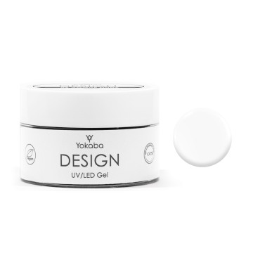 02 SNOW WHITE – UV-/LED-GEL DESIGN 50 ml