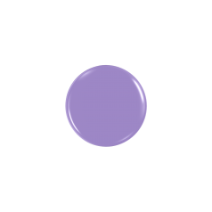 76 Light Violet lakier klasyczny PURE VEGAN NAIL LACQUER 10 ml