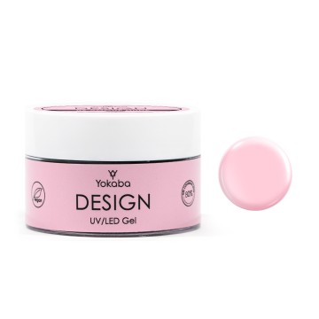 04 MASK PINK – UV-/LED-GEL DESIGN 50 ml